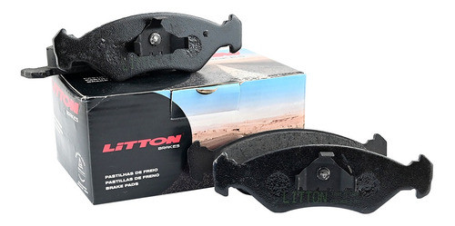 Pastilla Freno Ford Ka 0