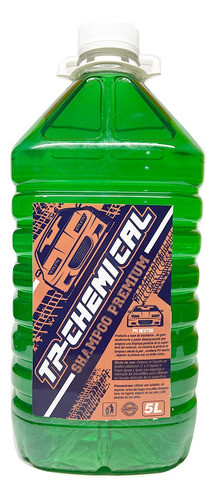 Shampoo Premium Ph Neutro Concentrado Para Autos 0