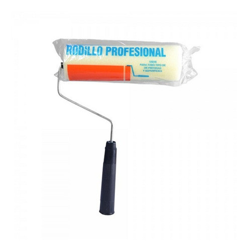 Rodillo De Poliester 17 Cm Goma Espuma Oferta! 0