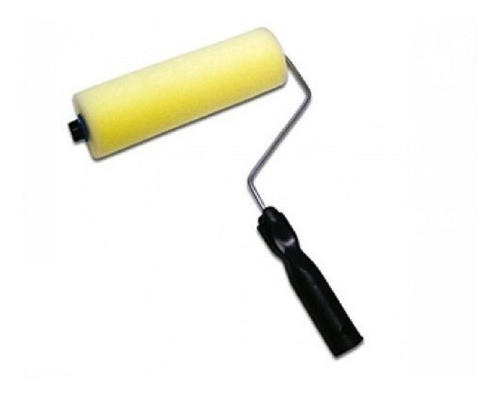 Rodillo De Poliester 17 Cm Goma Espuma Oferta! 1