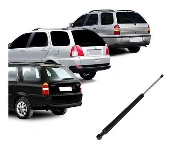 Amortecedor Tampa Traseira Porta Malas Palio Weekend Todos 0