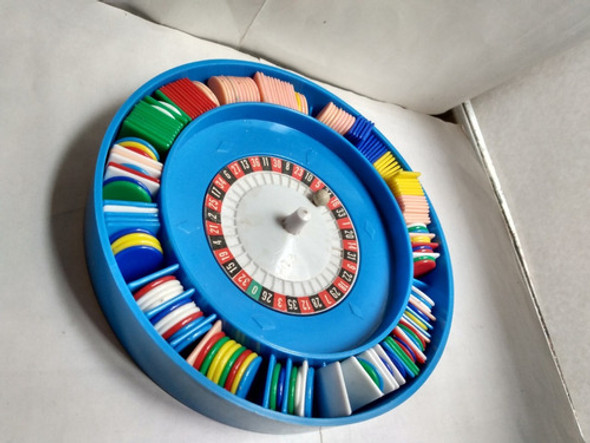 Juego De Ruleta Zanzi De Viaje 0