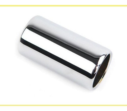 Slide De Bronce Cromado Planet Waves - Medida Medium 0