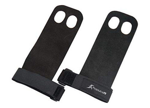 Prosource Gimnasia Piel Sintética Mano Apretones Para Crossf 0