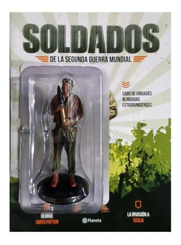 Soldados Cabo Unid.blindadas E.e.u.u Devoto Hobbies 1