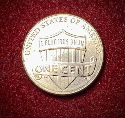 Moneda 1 Centavo Estados Unidos 2018 Denver Km 468 1