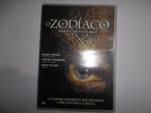 Dvd O Zodíaco Robin Tunney 0