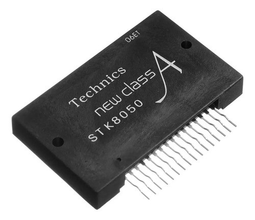 Stk8050 Synchronous Bias Circuit And Power Amplifier Zip16 0