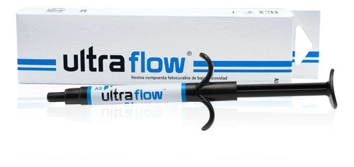 Combo X 3 Jeringas Ultra Flow Resina Compuesta Fotocurable 0