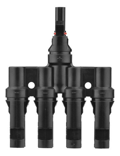 Conector Solar. Conector De Ramificação Ip67 Paralelo Entre 1