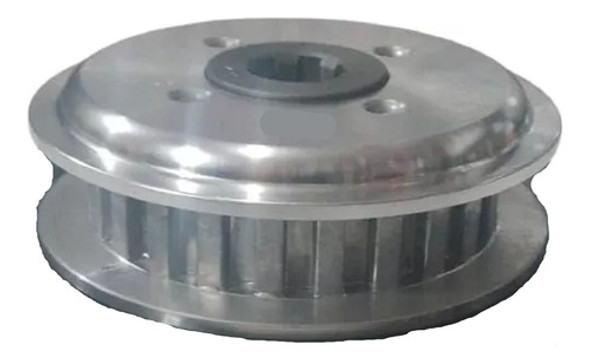Plato Y Centro Embrague Honda Cg Es 125 1