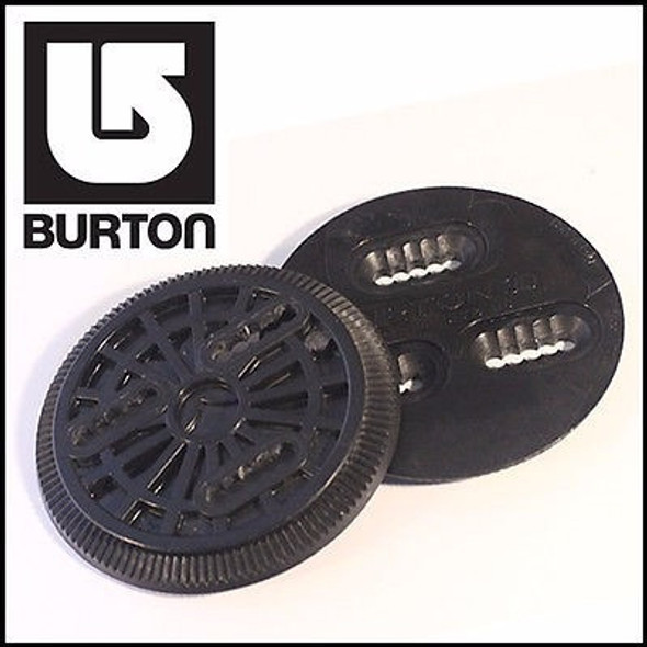 Disco Plato Baseplate Burton Reflex 4x4 O Est Channel 1