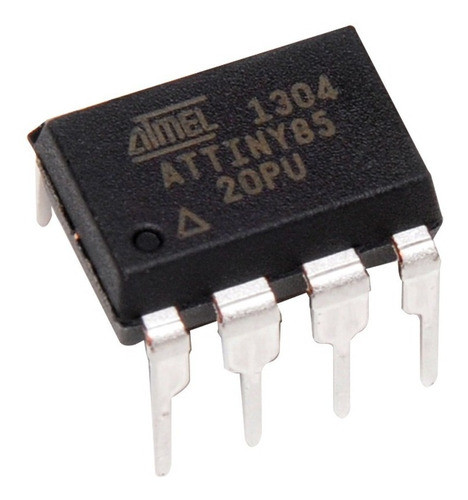 Atmel Attiny 85-20pu Tiny Avr 20mhz Desarrollo Eeprom 0