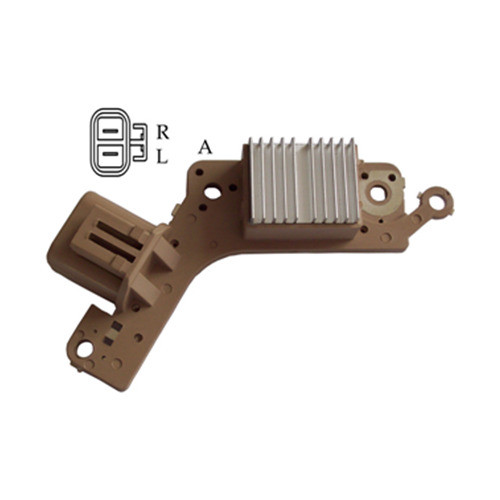 Regulador Voltaje Compatible Con Mitsubishi Caterpillar 24v 1