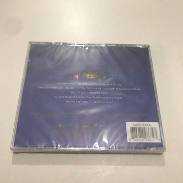 Cd Lacrado- Michel Jackson ( Michael Jackson 2015, Nacional 1