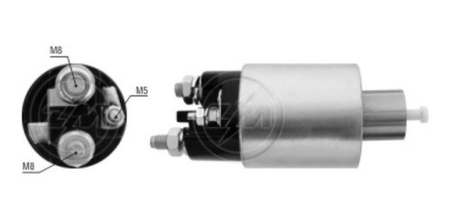 Automatico Motor Partida 12v Peugeot 307 2000 A 2010 Zm 0