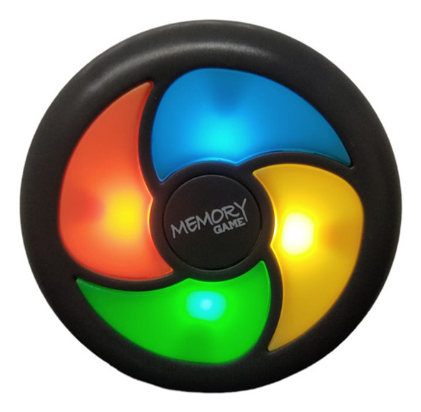 Brinquedo Dia Das Crianças Jogo Da Memoria Eletronico Luzes 0