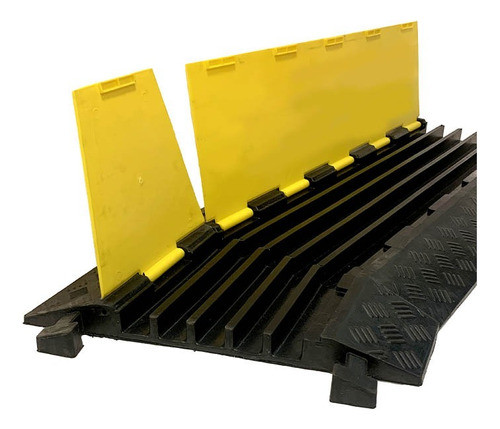 Terminación De Lomo De Burro 5 Canales Turn Guardian 1