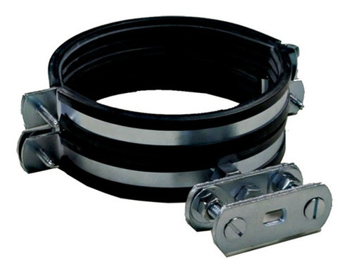 Abrazadera Metálica 1000 - 110mm Duratop Dema 411110000 0