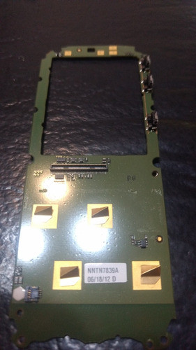 Placa Teclado Motorola I296 Nextel 1