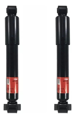 Kit X 2 Amortiguadores Trw Traseros Peugeot 206 0