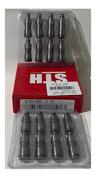 16 Botadores Hidráulicos Renault K4m *sth* #calidad 1