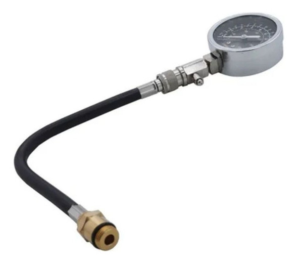 Medidor De Compressão 2 Em 1 Rosca E Pressão Planatc Mc1000 1