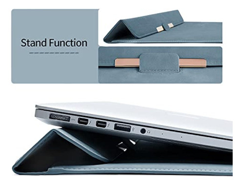 Kalidi Funda Para Laptop De 13.3 A 14 Pulgadas, 1