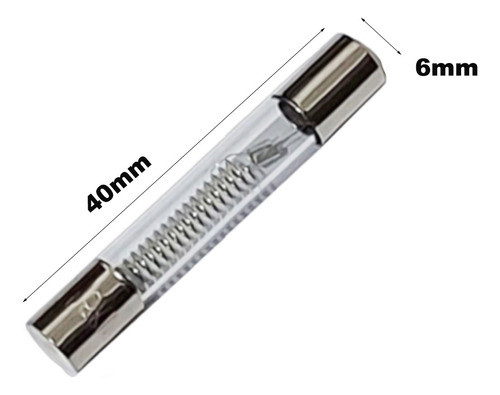 Kit Reparo Microondas Capacitor 0,70uf + 2 Fusivel + 1 Diodo 1