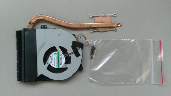 Cooler/dissipador Notebook Asus X550ca Com Nota Fiscal. 0