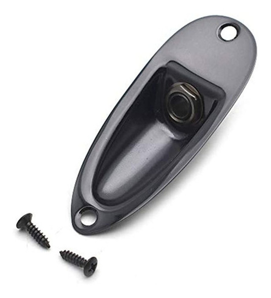 Saphue Conector De Entrada De Guitarra Salida De Placa De En 0