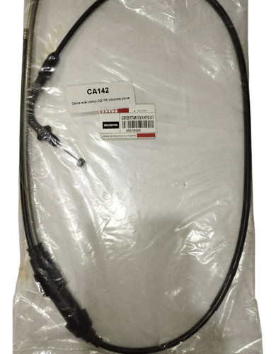 Cable De Acelerador Honda Cg 125 C/ Bomba De Pique 0