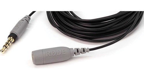 Cable De Extensión Rode Sc1 Trrs Para Micrófono Smartlav 6mt 0