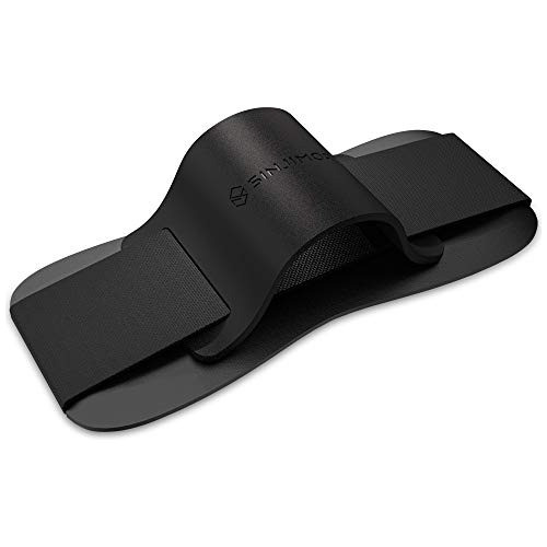 Agarre De Silicona Para Celular Y Soporte De Mesa, Negro 1