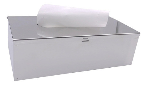 Soporte De Tapa De Caja De Tejido Facial De Metal M2cbridge 1