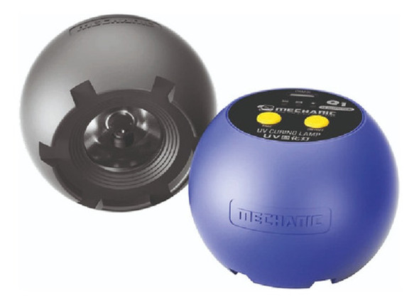 Lampara De Curado Uv Q1 Mechanic 0