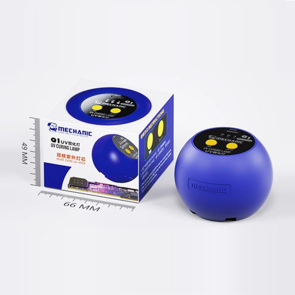 Lampara De Curado Uv Q1 Mechanic 1