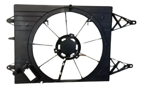 Deflector Volkswagen Gol G8 C/a Encauzador 0