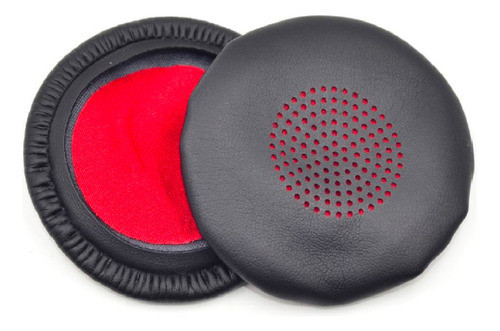 Par Almofadas Capas Para Plantronics 5220, 5210, 7225 B825 0