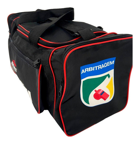 Bolsa Mala Para Arbitragem Arbitro Profissional Futebol 0