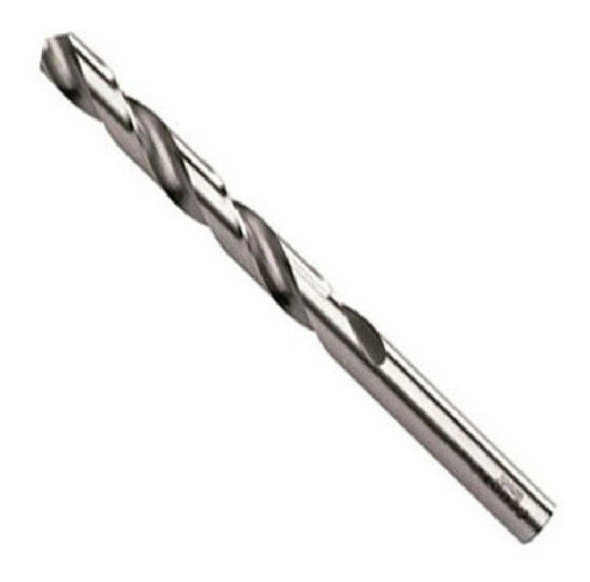 Mecha De Acero Rapido Fischer 6mm Metales - Por Unidad 0