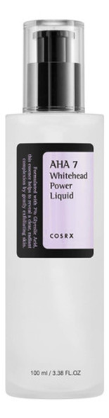 Cosrx Aha 7% Acido Glicolico Niacinamida 100ml 0