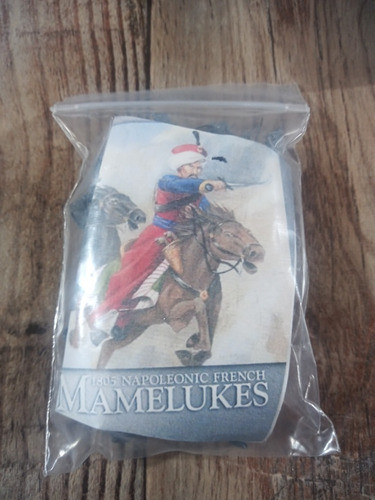Mamelucos Franceses 1/72 Hat (guerras Napoleonicas) 0