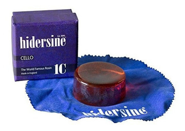 Hidersine Vp031 Serie C I Arco Colofonia  Violonchelo 0