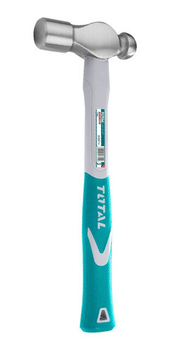 Martillo De Bola 660gr X 34 Cm Industrial Total Tht74246 0