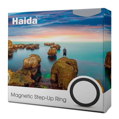 Aro Adaptador Magnético Para Haida Magnetic Kit 58 A 77 Mm 1