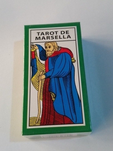 Tarot Egipcio O Marsella Joker 0