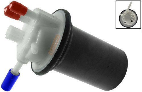 Bomba Combustivel Externa Nxr Bros 150 Mix Flex Nova 0