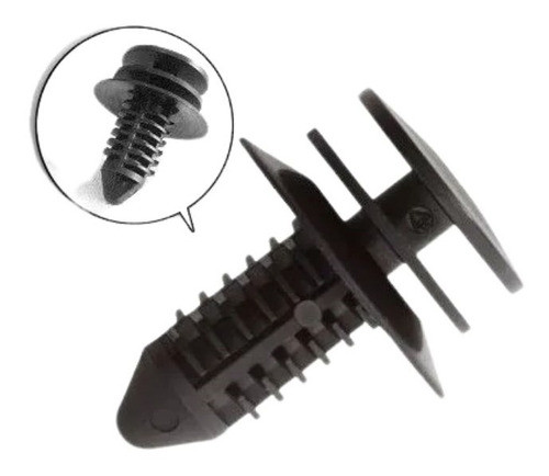 Clip Tapizado Puerta Blazer/s10 Original Chevrolet 0