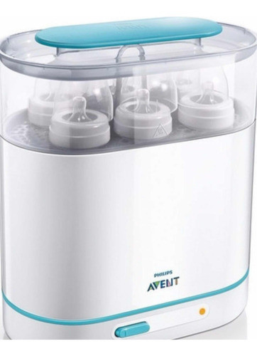 Esterilizador Mamaderas Avent Usado 0